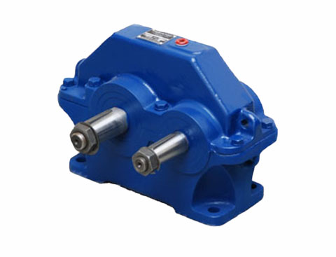 Одноступенчатый горизонтальный цилиндрический редуктор 1ЦУ-100, 1ЦУ-160, 1ЦУ-200, 1ЦУ-250