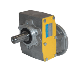 Одноступенчатые цилиндрические мотор-редукторы INNOVARI