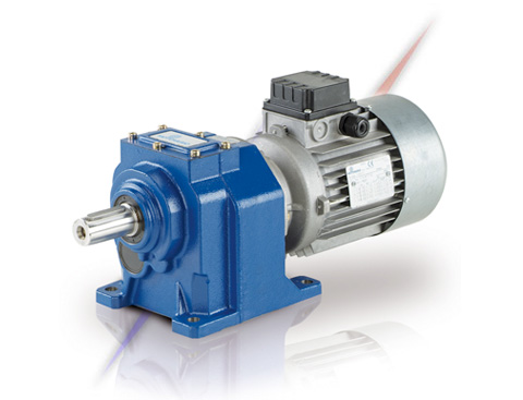 Цилиндрический мотор-редуктор Motovario CH