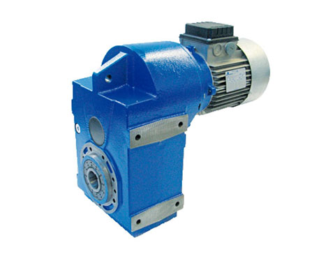 Плоские цилиндрические мотор-редукторы серии Motovario S