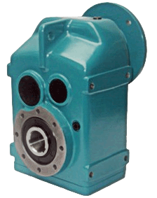 Плоский цилиндрический мотор-редуктор TNC